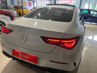 Mercedes-Benz Clase CLA 200d AMG