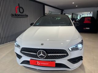 Mercedes-Benz Clase CLA 200d AMG