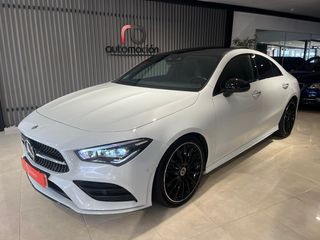 Mercedes-Benz Clase CLA 200d AMG