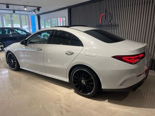 Mercedes-Benz Clase CLA 200d AMG