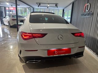 Mercedes-Benz Clase CLA 200d AMG