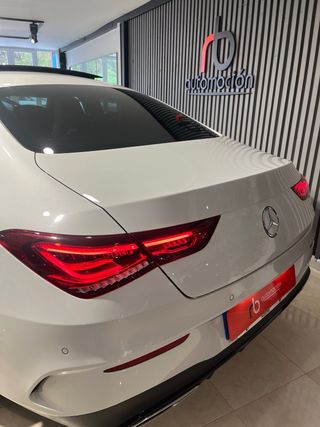 Mercedes-Benz Clase CLA 200d AMG