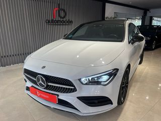 Mercedes-Benz Clase CLA 200d AMG
