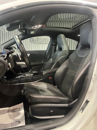 Mercedes-Benz Clase CLA 200d AMG