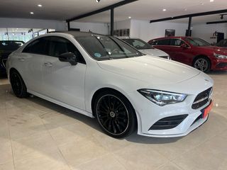 Mercedes-Benz Clase CLA 200d AMG