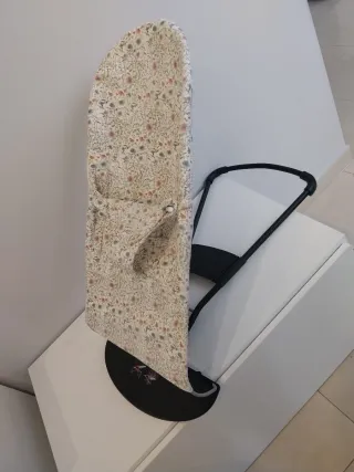 Hamaca BabyBjörn floral