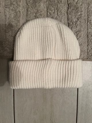Chrome Hearts Beanie - White