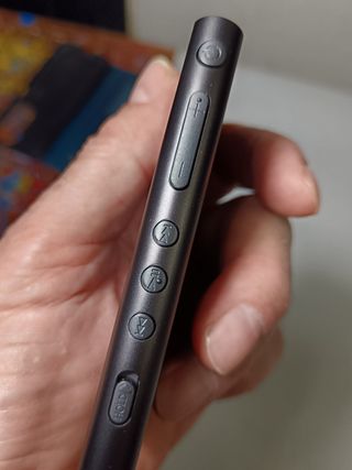 Reproductor Sony NW-A55L