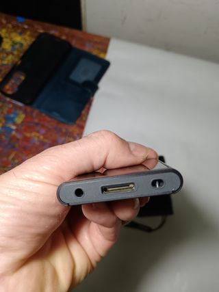 Reproductor Sony NW-A55L