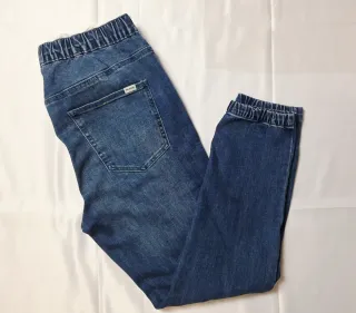 Pull&Bear Jeans Hombre Desgastados