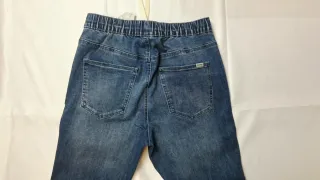 Pull&Bear Jeans Hombre Desgastados