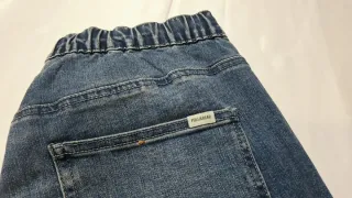 Pull&Bear Jeans Hombre Desgastados