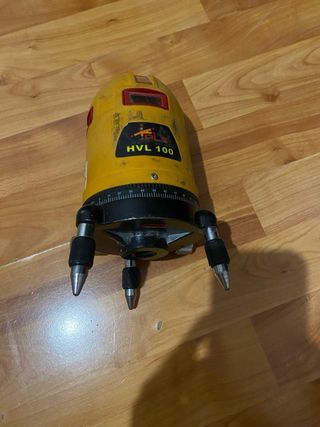 Nivel Láser PLS HVL 100