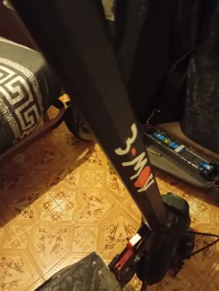 Patinete Eléctrico MOV 4