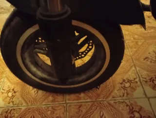 Patinete Eléctrico MOV 4