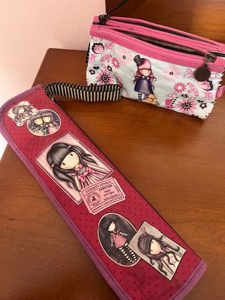 Estuche y funda Santoro Gorjuss