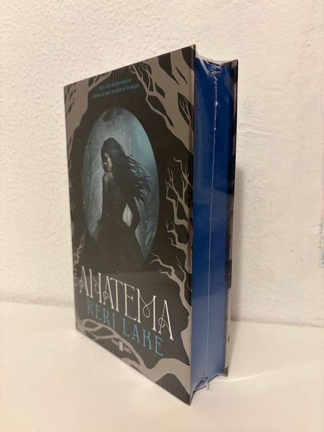 Anatema (Edición Cantos Pintados) / Anathema ( ...