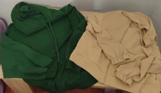 ✨ NON TRATTABILI ‼️ 2 Felpe Stradivarius Donna