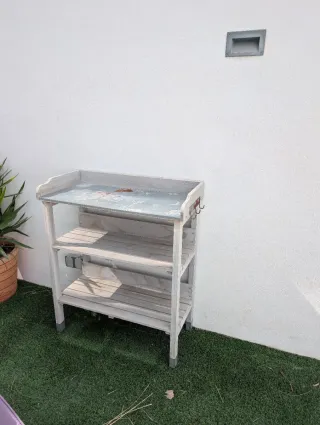 Mesa de cultivo para plantas