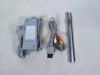 Consola Nintendo Wii Blanca + Accesorios