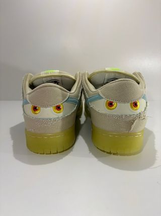 Nike Dunk SB Beige/Blu