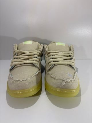 Nike Dunk SB Beige/Blu