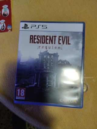 Resident Evil Village PS5