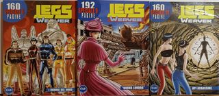 Legs Weaver 1 Speciale