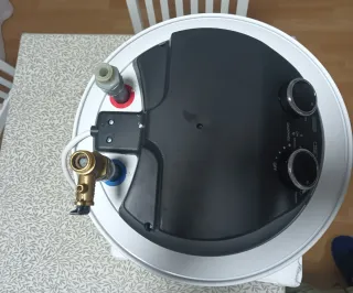 Termo Eléctrico Corberó 30L Blanco