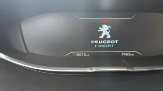 Peugeot 3008 2019