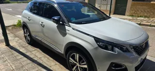 Peugeot 3008 2019