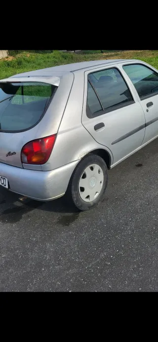 Ford Fiesta 1996