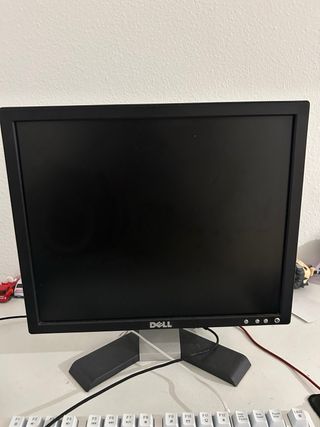 Monitor Dell Negro