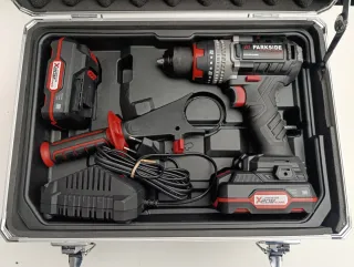 PARKSIDE 20V Taladro Percutor Recargable Set