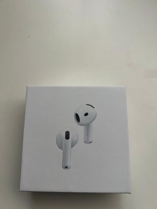 Airpods 4 Blancos