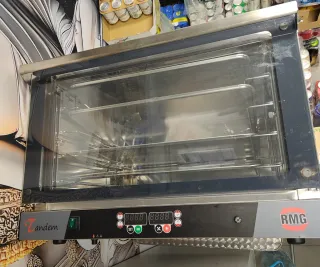Horno profesional Tandem RMG para pan