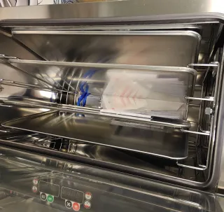 Horno profesional Tandem RMG para pan