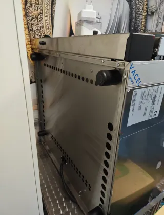 Horno profesional Tandem RMG para pan