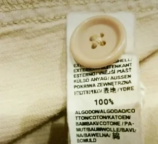 Chaqueta casual de Zara