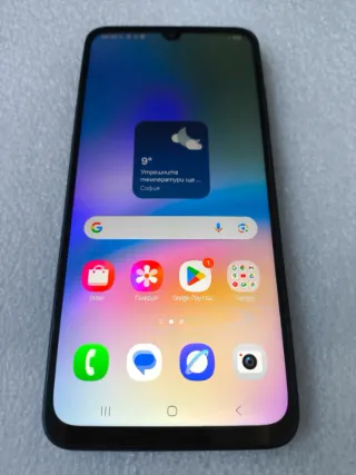 Samsung Galaxy A05s 128GB Negro