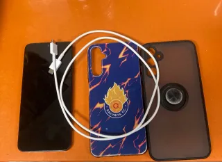 Samsung Galaxy A05s 128GB Negro