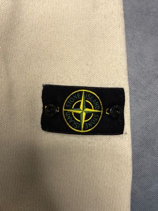 Maglione Stone Island Beige