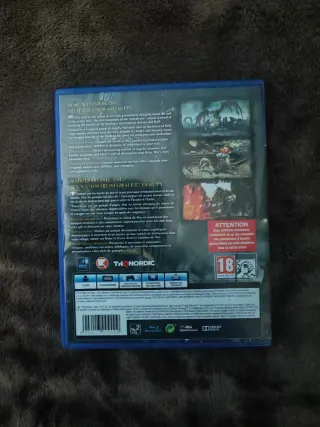 Darksiders War Mastered Edition PS4