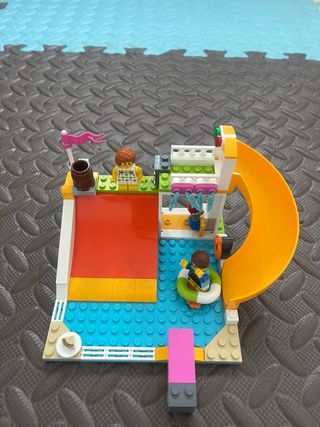 LEGO Friends Parque Acuático 40685
