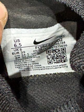 Nike Zoom Vapor 16 Elite SG