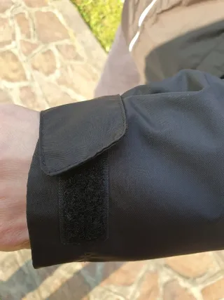 Giacca sci WEDZE nera donna XS