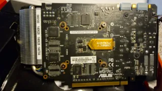 Tarjeta Gráfica NVIDIA GeForce GTX 760 2GB