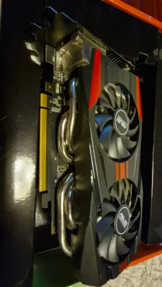 Tarjeta Gráfica NVIDIA GeForce GTX 760 2GB