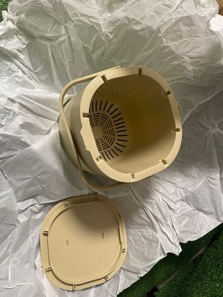 Cubo basura orgánica 6L