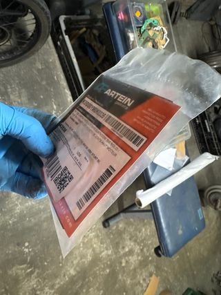 Kit juntas Yamaha/MBK